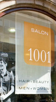 Salon 1001 Nürnberg