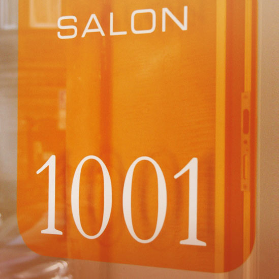 3 x Salon 1001 